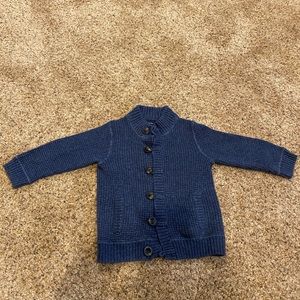 18-24M baby gap button down sweater